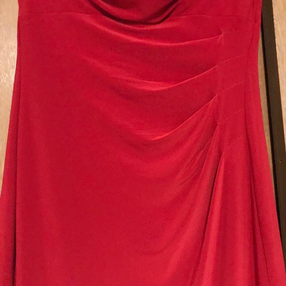 Ralph Lauren Dress - worn twice EUC -very elegant - Picture 8 of 14